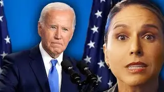 Joe Biden is Dropping Out