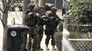 The Capture Of Dzokhar Tsarnaev