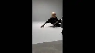 Кира Медведева | Смешные моменты на фотосессии и просто моменты | Пацанки 7 ~
