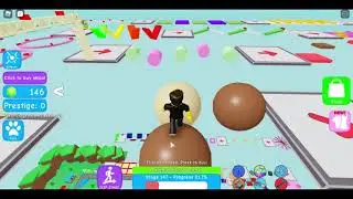 Mencoba Menjadi Kang Parkour di Roblox dengan Ratusan Stage Sulit - Roblox Indonesia