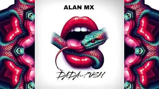 Alan Mx - Dada-Push #remix #guaratech #tiktok #viral