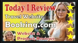 Travel Website Review : Booking.com