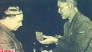 Documentary film - Bobojon Gafurov