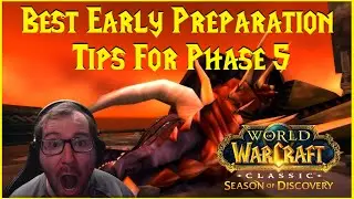 Season of Discovery: Best Early Preparation Tips For Phase 5