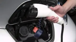 2015 Nissan LEAF - Charging Status Indicator Lights