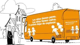 #Freaktualidad. Los niños tienen P... las niñas tienen V... y los curas son P...