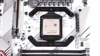 THERMALRIGHT SST-AMD AMD CPU Bracket Use Guide