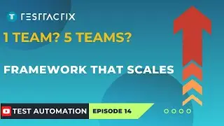 How to Scale Test Automation for Bigger Teams and Faster Releases