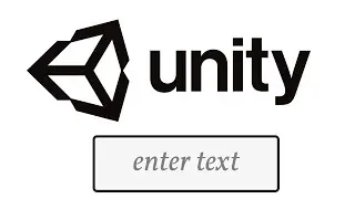 input Field unity | مربع الادخال