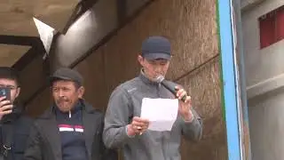 Коксарай, Турсынбай атанын кокпары (21,03,2019)