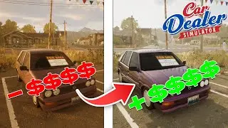 5 Tricks I Wish I Knew Sooner in Car Dealer Simulator