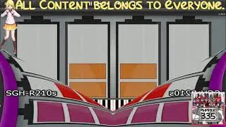 (REQUESTED) SAMSUNG LOW BATTERY SOUNDS IN SYNTHESIA In G Major 19