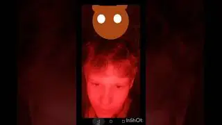 Как сделать маску в тик ток ютуб способ 2часть 1