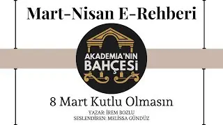 8 Mart Kutlu Olmasın-İREM BOZLU
