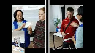 Видеоинтервью "Мы -- будущие избиратели"