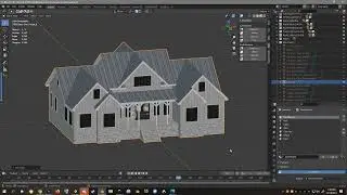 Exporting A Fbx File Into Unity