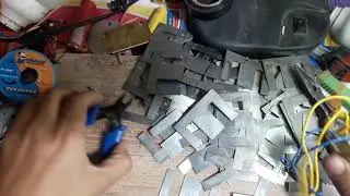 WHAT'S INSIDE THE TRANSFORMER UZ AMPLIFIER & CIRCUITS electric transformer ac transformer