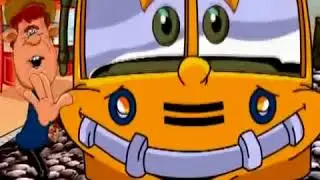 BLOOPER - THE WHEELS ON THE BUS