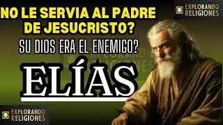 “Elías y Jesús  Contrastes y Enseñanzas”