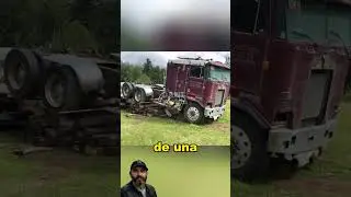 listos para su  restauración los K 100 😮 #camiones #truck #camioneros #trailer #camion