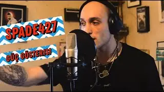 1 Saat Boyunca Freestyle Rap Yapmak!!!