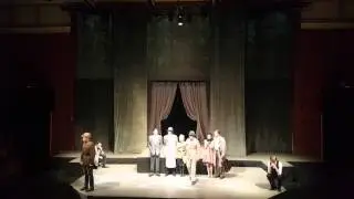 Прощай конферансье 6