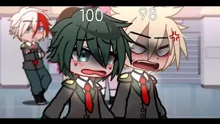 how many is your count kill? 🔪 || gacha meme || 