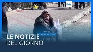 Le notizie del giorno | 26 gennaio - Serale