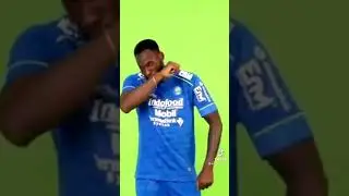 vidio tik tok viral pemain persib bandung joget asik nya