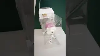 Frieza 4th Form (Funko pop)