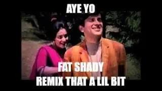 Likhe Jo Khat Tujhe Remix by Fat Shady 001! (prod.fewtile)