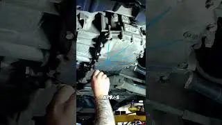 L’astuce la plus simple pour vérifier l’état d’une boîte CVT