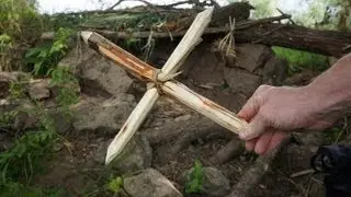 Bushcraft Survival Deutschland 7 Waffen weapons Tutorial zombie apocalypse