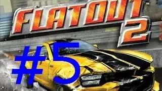 Прохождение FlatOut 2 - 5