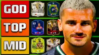 *NEW* Ranking Every SBC Player in FC 24! ⭐ EA FC 24 Ultimate Team Tier List