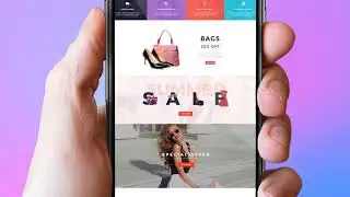 Phone X App Promo Kit