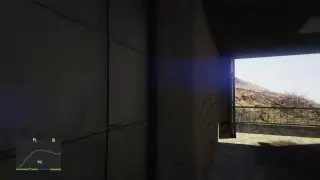 Playing gta5 story mode looking the jet pack ester egg