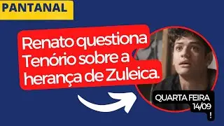 Capitulo pantanal quarta feira 14/09