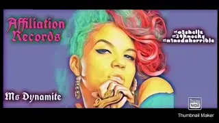 Ms Dynamite {Affiliation/Via24k} 🅰️ Shellz x 24Knockz x Nino