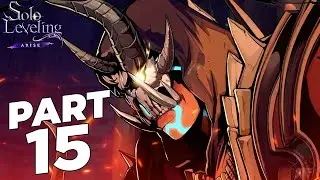 Solo Leveling:Arise Walkthrough Gameplay Part 15 in Bangla