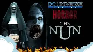 DCUO Valek The Nun Horror Character Creation