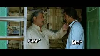 PUBG Offering Me bot Job 😤