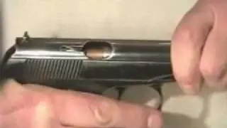 Пистолет 'МАКАРОВА' (ПМ) часть 1