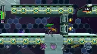 Megaman X Dive - Network Domination Project - Ft.  Bass XX