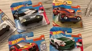 ПРИЯТНАЯ ОХОТА за HOT WHEELS!