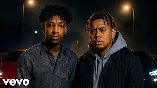 Cordae - J&G ft. Central Cee & 21 Savage [Music Video]