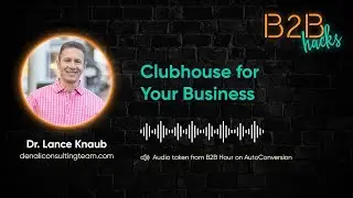 Clubhouse for Small Business