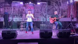 Journey's Lights & Stone In Love Accoustic at The Blue Grouch Pub