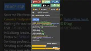 zte a31 plus frp unlocktool