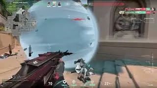 Valorant 🟦 Jett Highlight